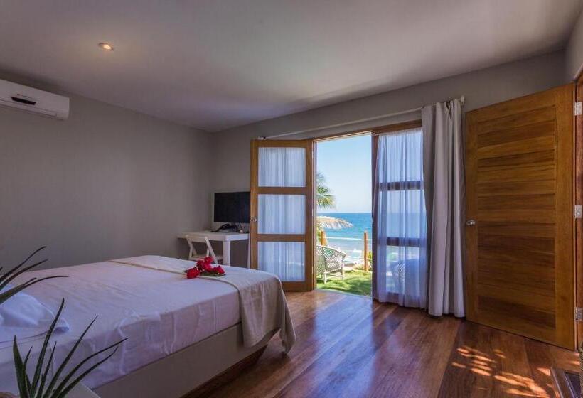 סוויטה נוף לים, Sunset Mancora