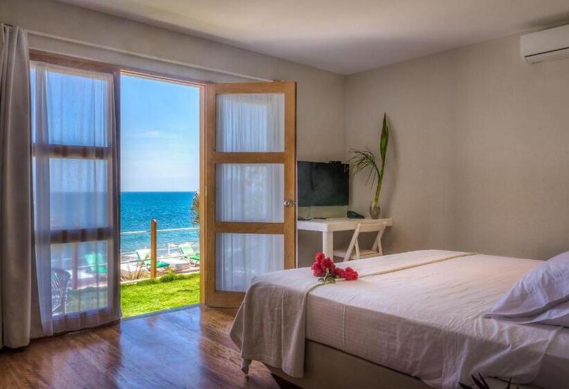 סוויטה נוף לים, Sunset Mancora