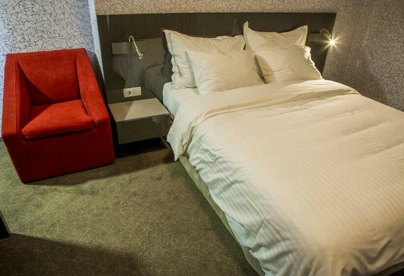Quarto standard, Tempo