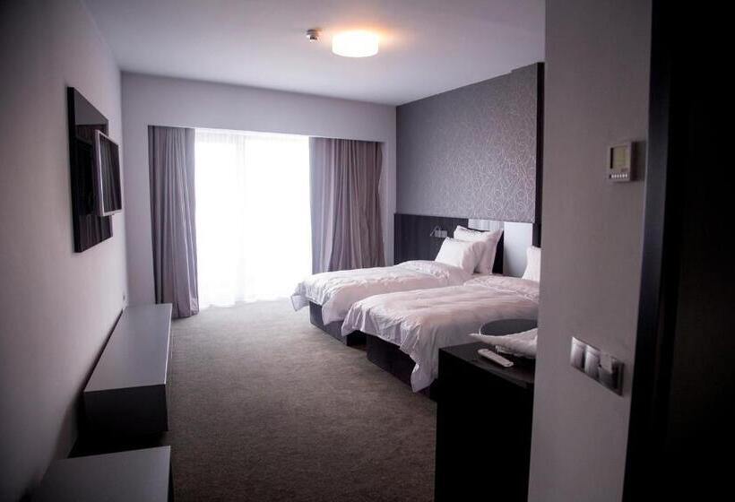 Quarto superior, Tempo