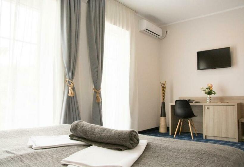 חדר סטנדרט, Victoria