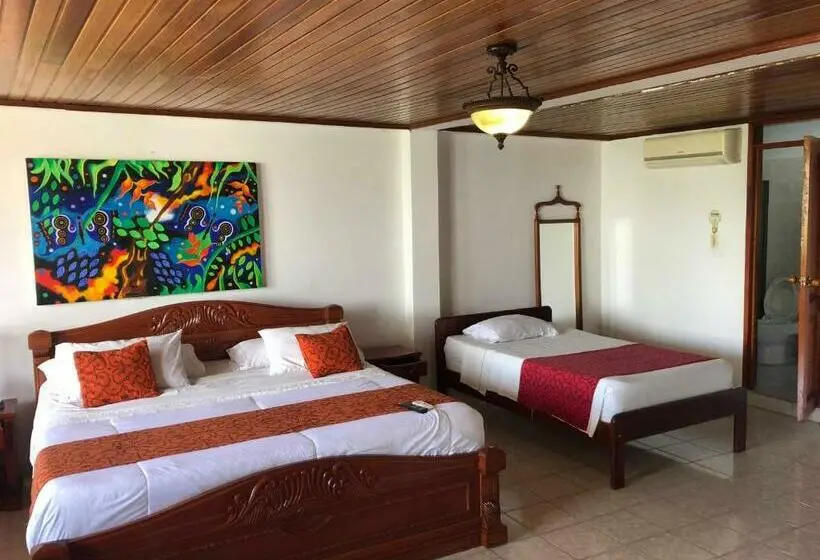 スタンダードルーム, Yurupary Amazonas