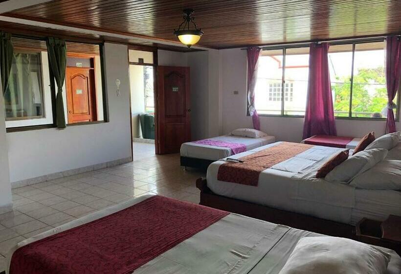 标准三人间, Yurupary Amazonas