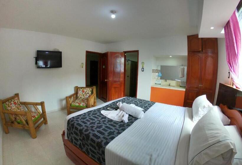 豪华单人间, Yurupary Amazonas