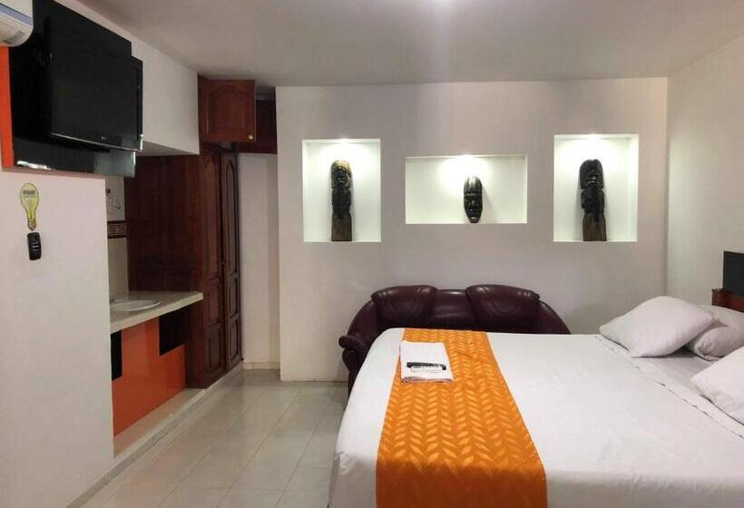 豪华单人间, Yurupary Amazonas