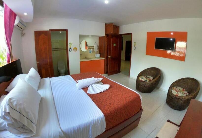 豪华单人间, Yurupary Amazonas