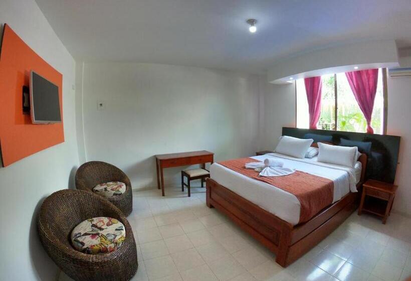 豪华房间, Yurupary Amazonas