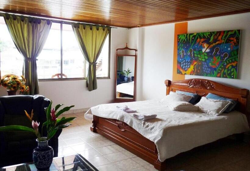 豪华房间, Yurupary Amazonas