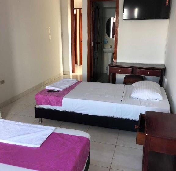 标准间, Yurupary Amazonas