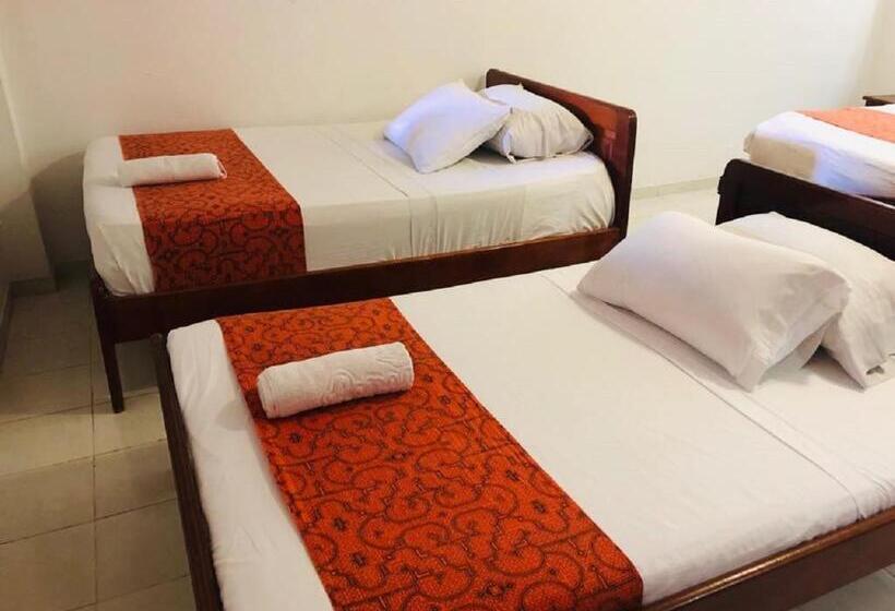 标准间, Yurupary Amazonas