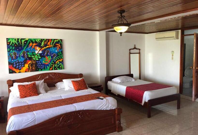 舒适三人间, Yurupary Amazonas