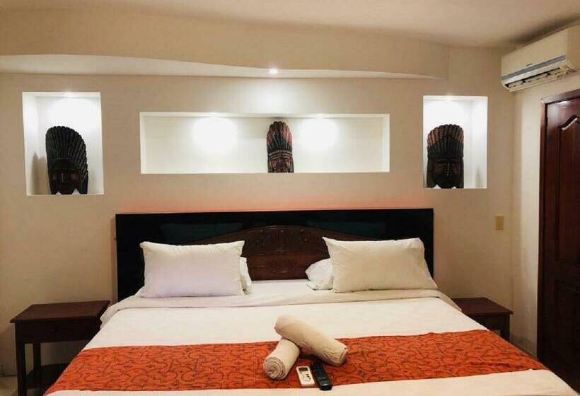 豪华单人间, Yurupary Amazonas