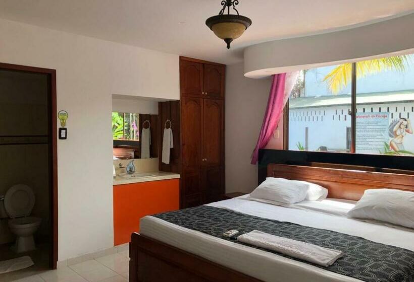 豪华单人间, Yurupary Amazonas