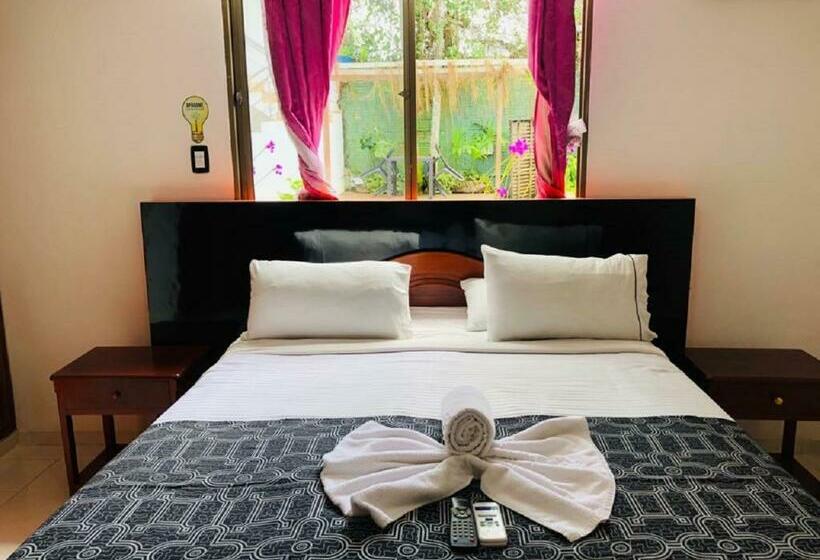 豪华单人间, Yurupary Amazonas