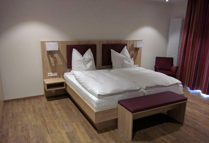 스위트, Zur Borke