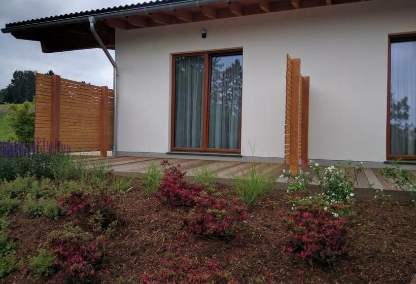 스탠다드 테라스 룸, Zur Borke