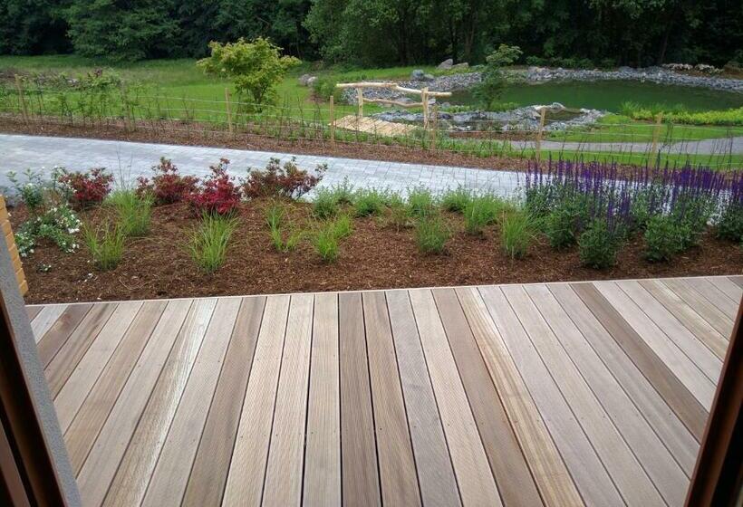 스탠다드 테라스 룸, Zur Borke