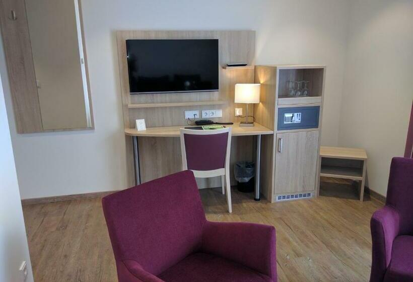 스위트, Zur Borke