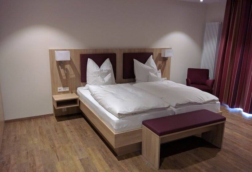 스위트, Zur Borke