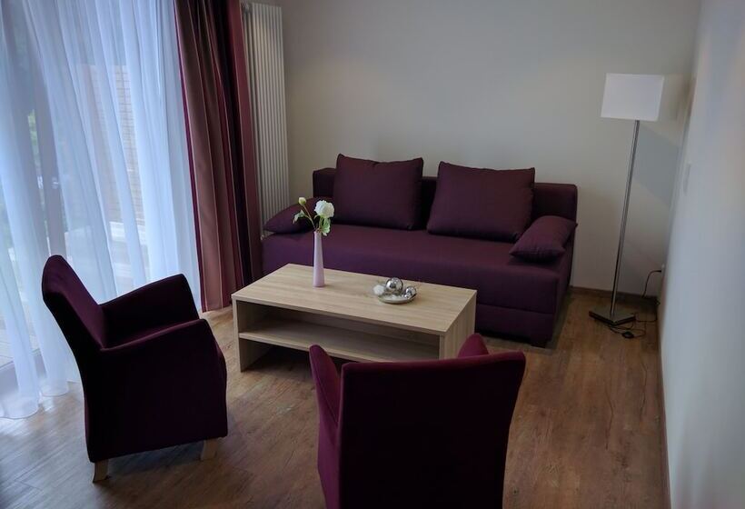 스위트, Zur Borke