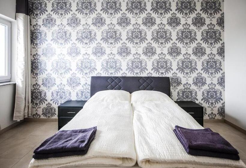 带1个卧室的公寓, Motel Schlegel