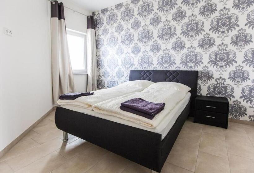 带1个卧室的公寓, Motel Schlegel