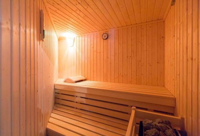 آپارتمان 1 خوابه, Motel Schlegel