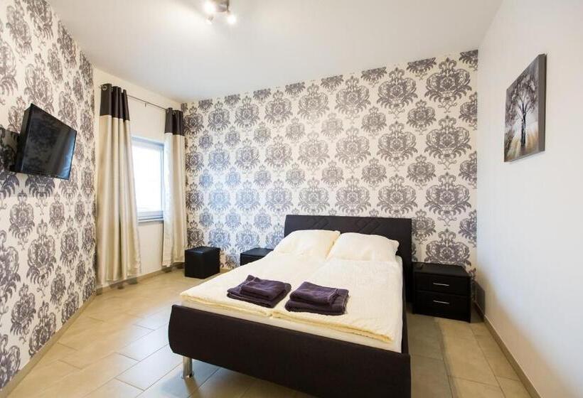 带1个卧室的公寓, Motel Schlegel