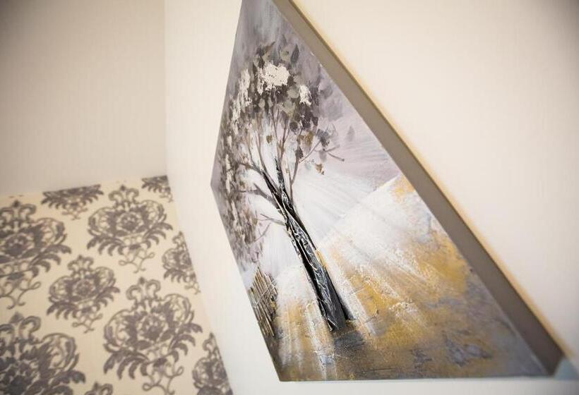 带1个卧室的公寓, Motel Schlegel