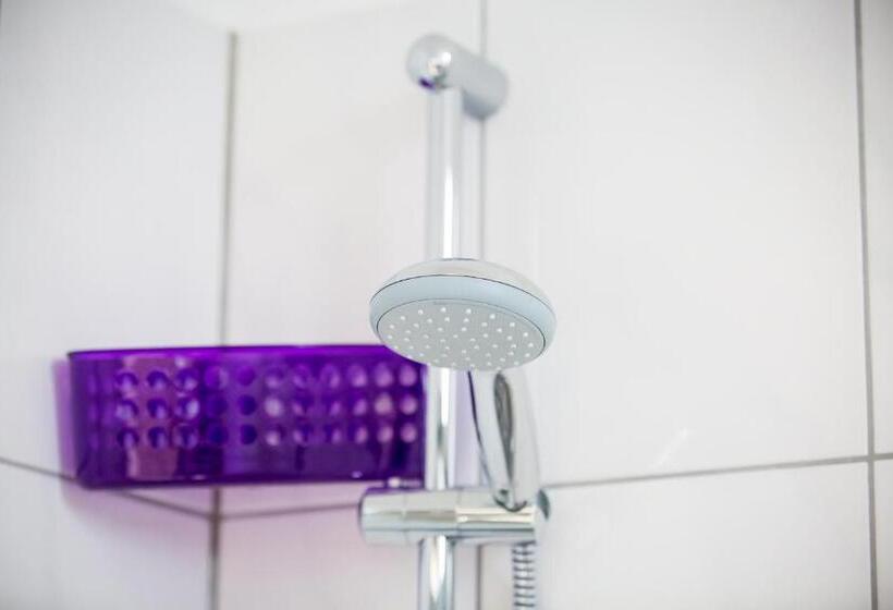 带1个卧室的公寓, Motel Schlegel