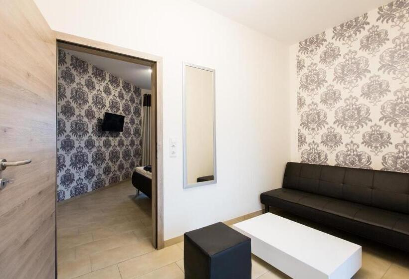 带1个卧室的公寓, Motel Schlegel