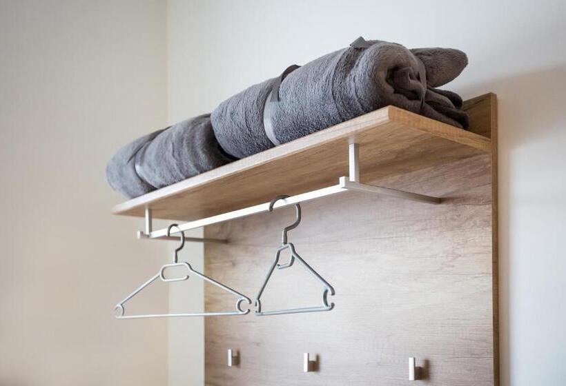 带1个卧室的公寓, Motel Schlegel