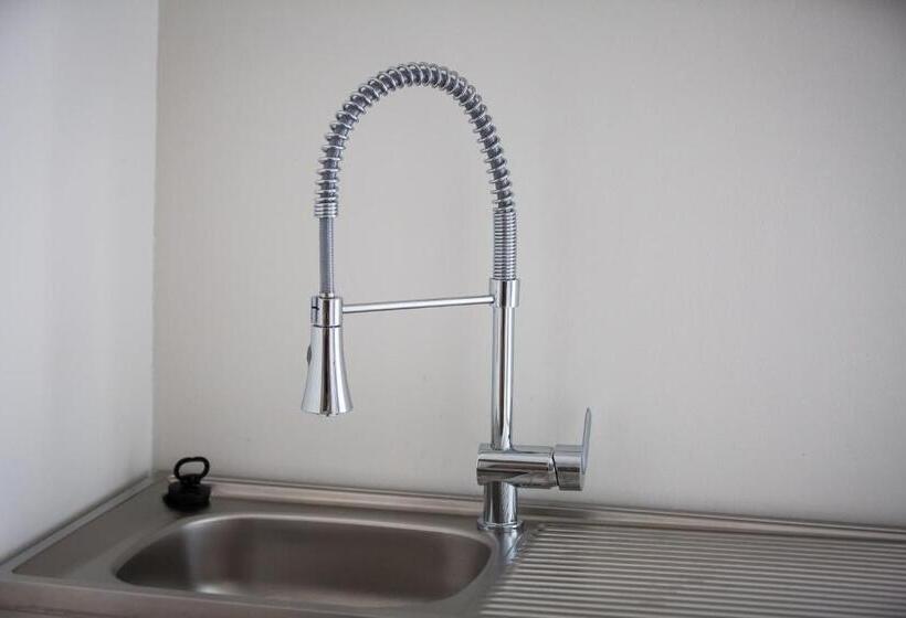 带1个卧室的公寓, Motel Schlegel