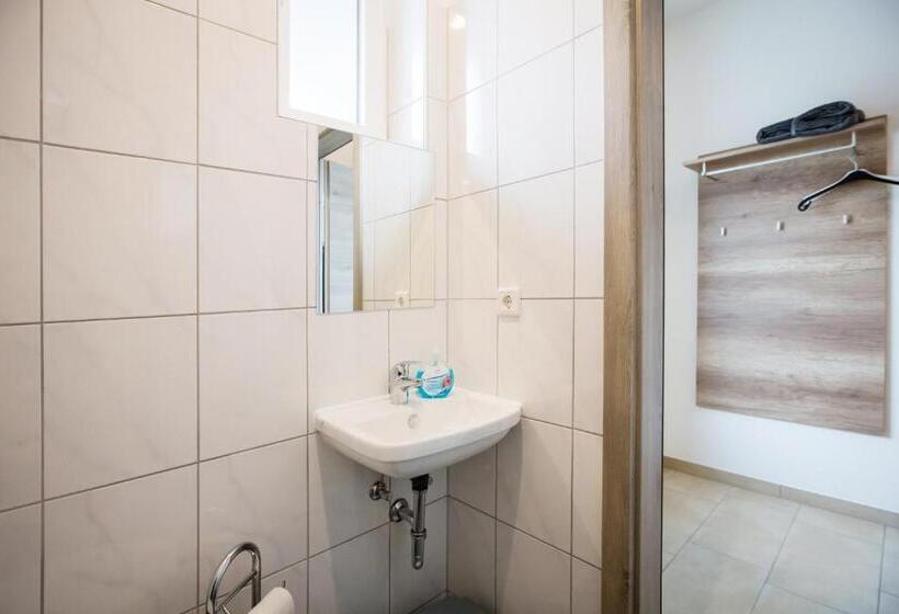 带1个卧室的公寓, Motel Schlegel