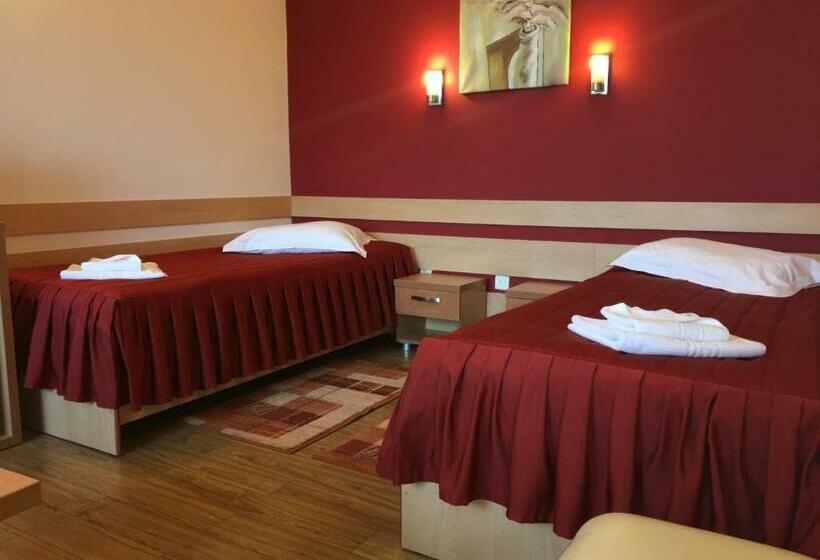 Habitació Estàndard, Motel Sora