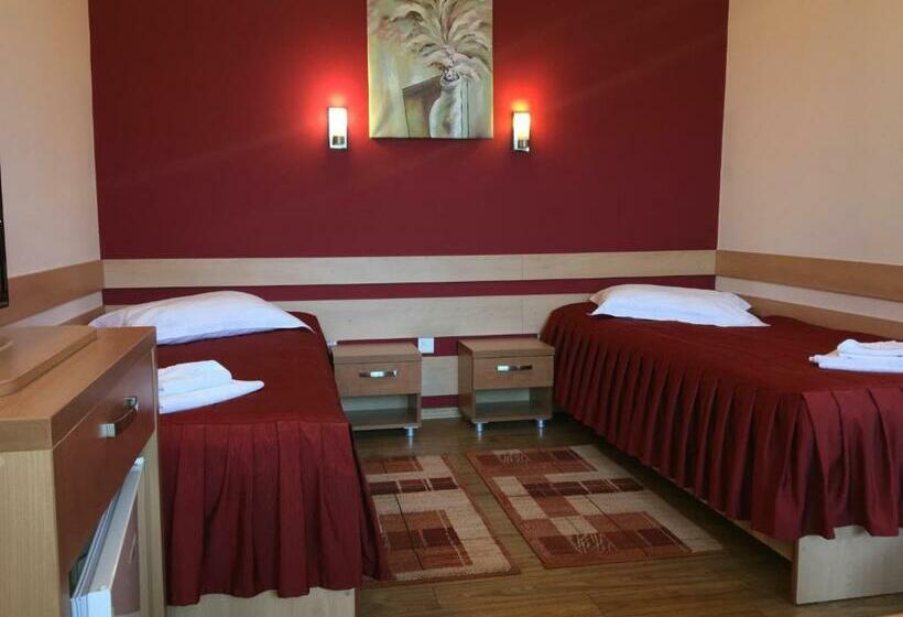 Habitació Estàndard, Motel Sora