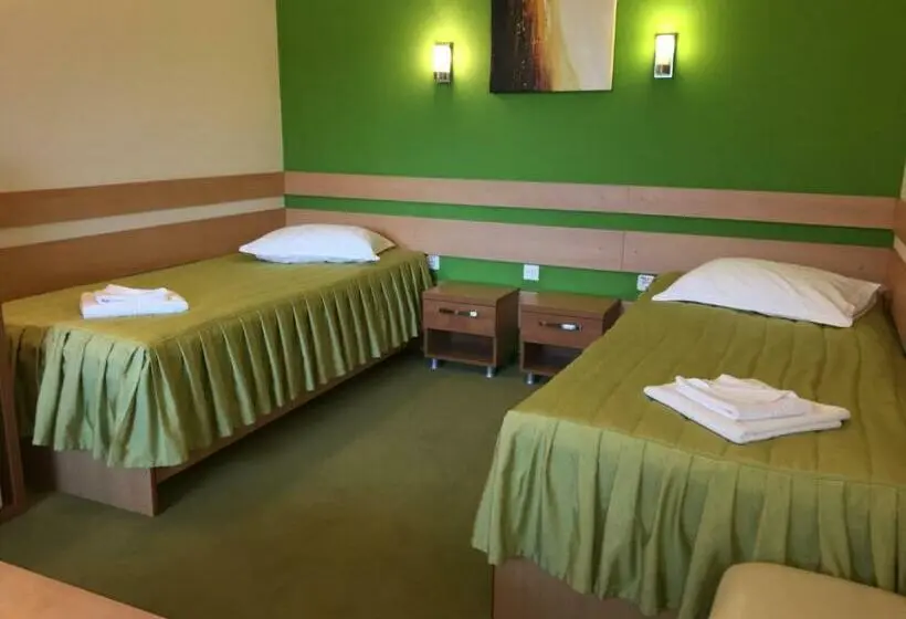 Habitació Estàndard, Motel Sora