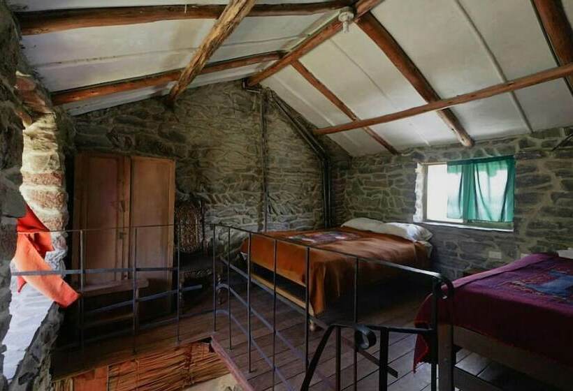Четырехместный Номер Стандарт, Posada Santa Barbara
