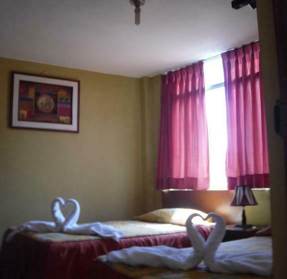 스탠다드 룸, Casa De Isabel