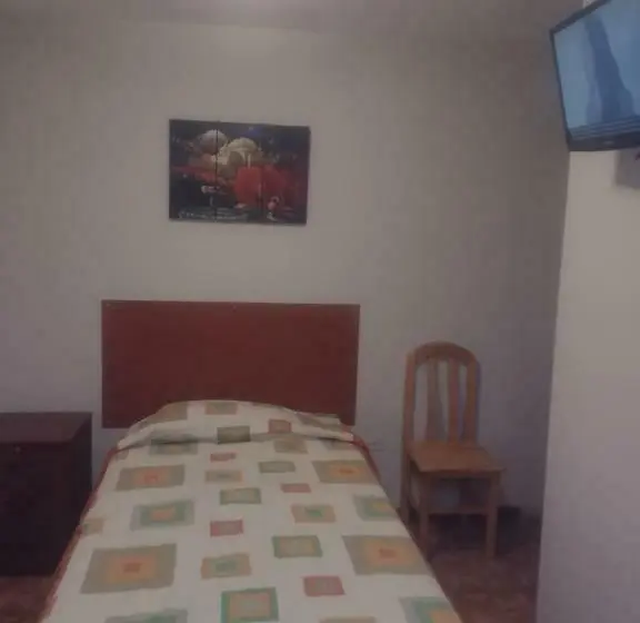 スタンダードシングルルーム, Casa De Isabel