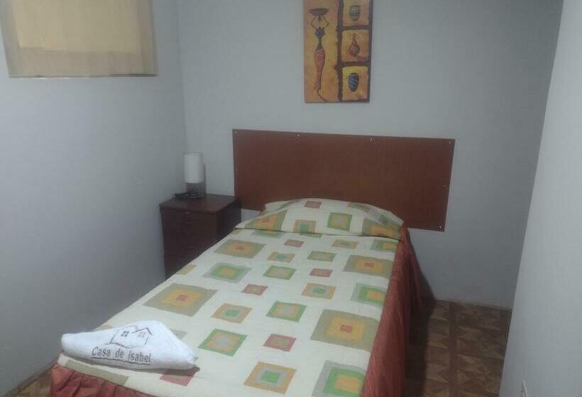 Номер Стандарт Индивидуальный, Casa De Isabel