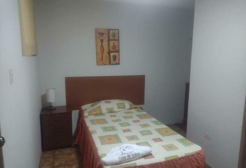 Номер Стандарт Индивидуальный, Casa De Isabel