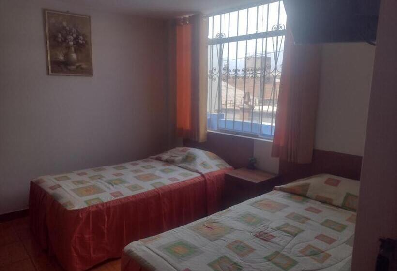 Номер Стандарт, Casa De Isabel