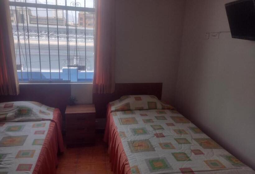 Номер Стандарт, Casa De Isabel