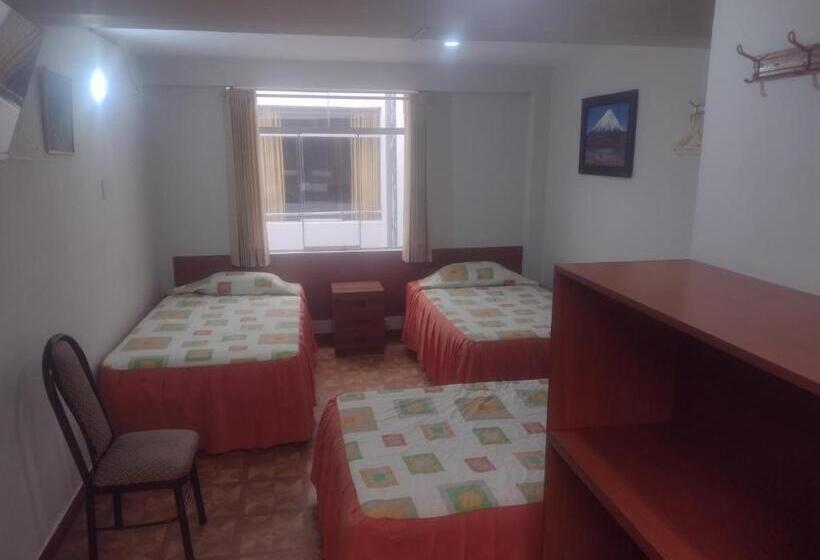 Номер Стандарт Трехместный, Casa De Isabel