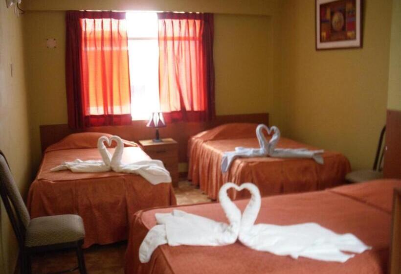 Номер Стандарт Трехместный, Casa De Isabel