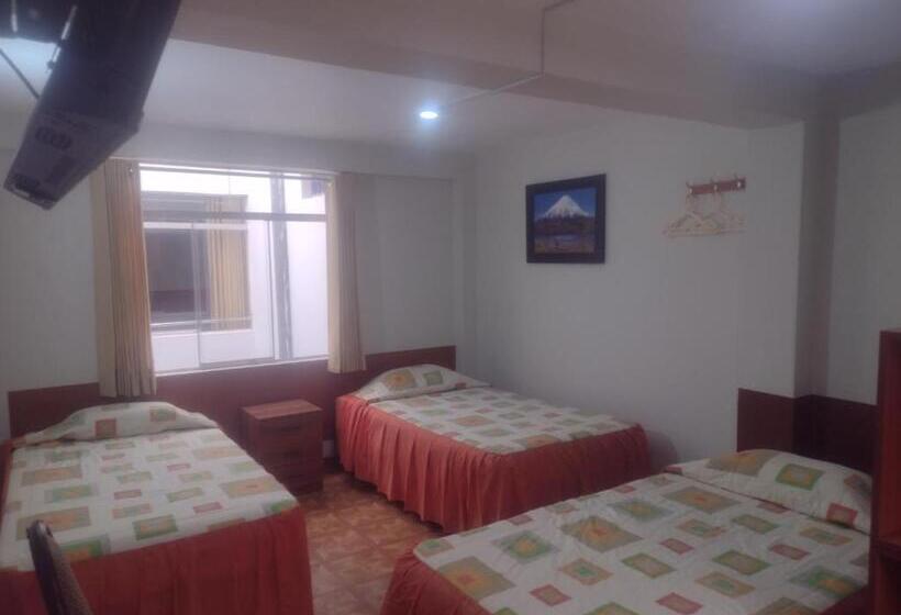 Номер Стандарт Трехместный, Casa De Isabel