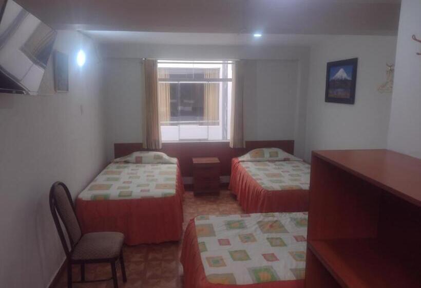 Номер Стандарт Трехместный, Casa De Isabel