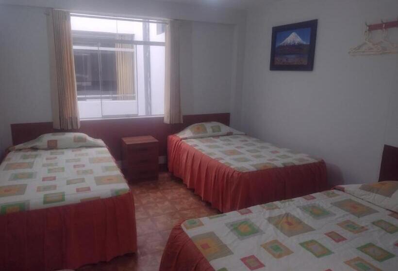 Номер Стандарт Трехместный, Casa De Isabel