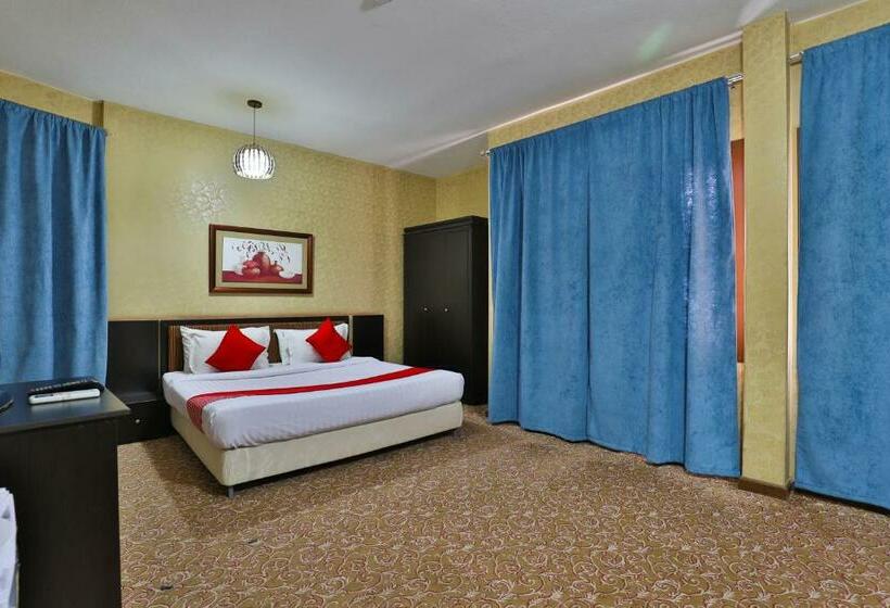 2ベッドルームアパートメント, Dome Al Sulaimaniah